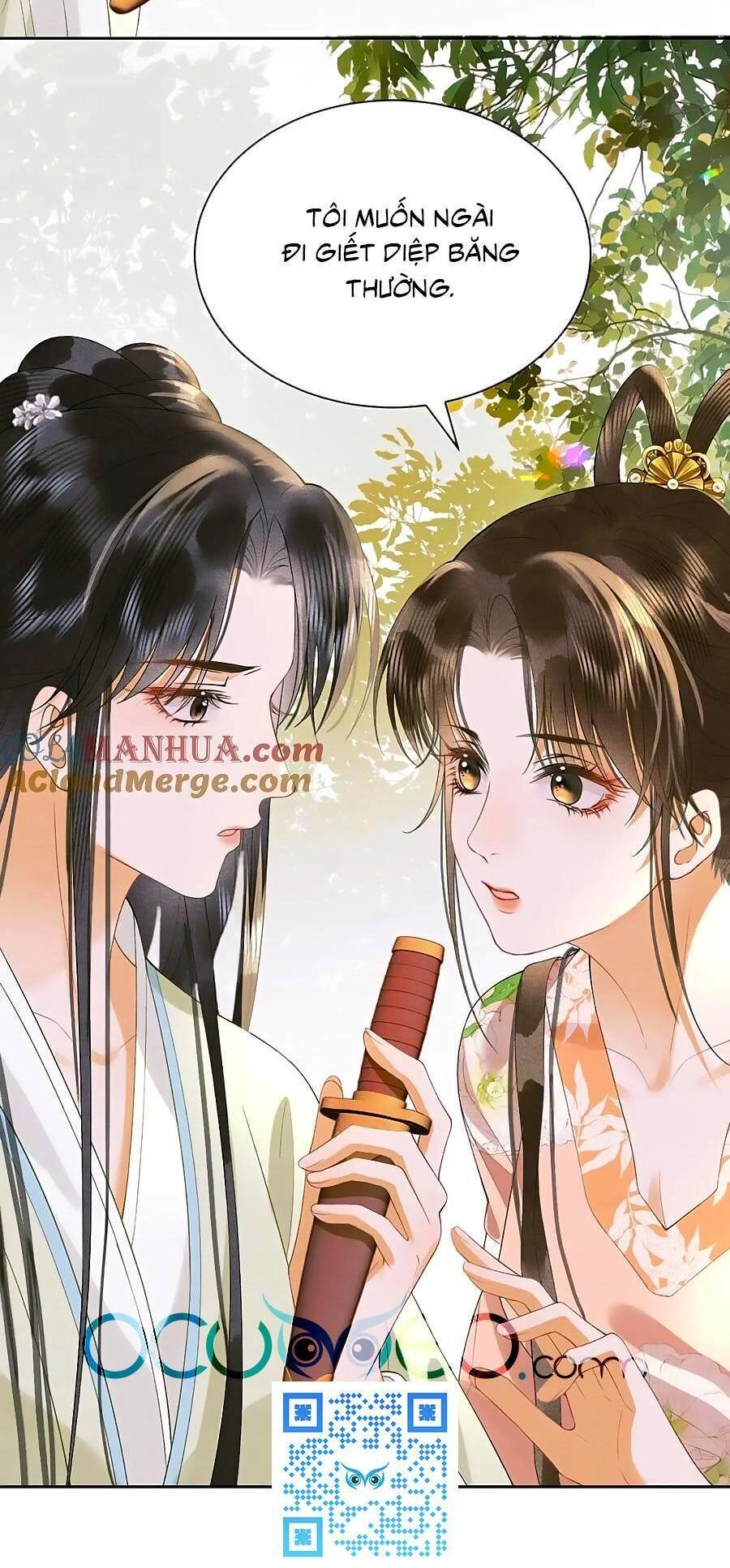 Trường Nguyệt Vô Tần Chapter 25 - 25