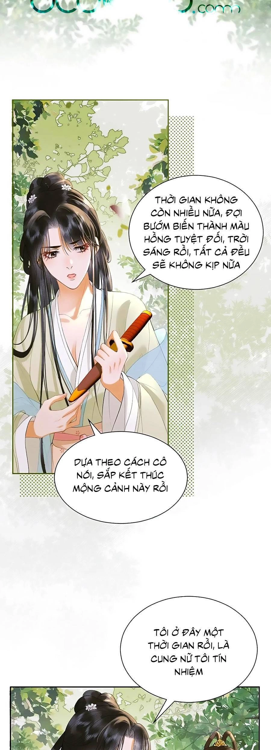 Trường Nguyệt Vô Tần Chapter 26 - 3