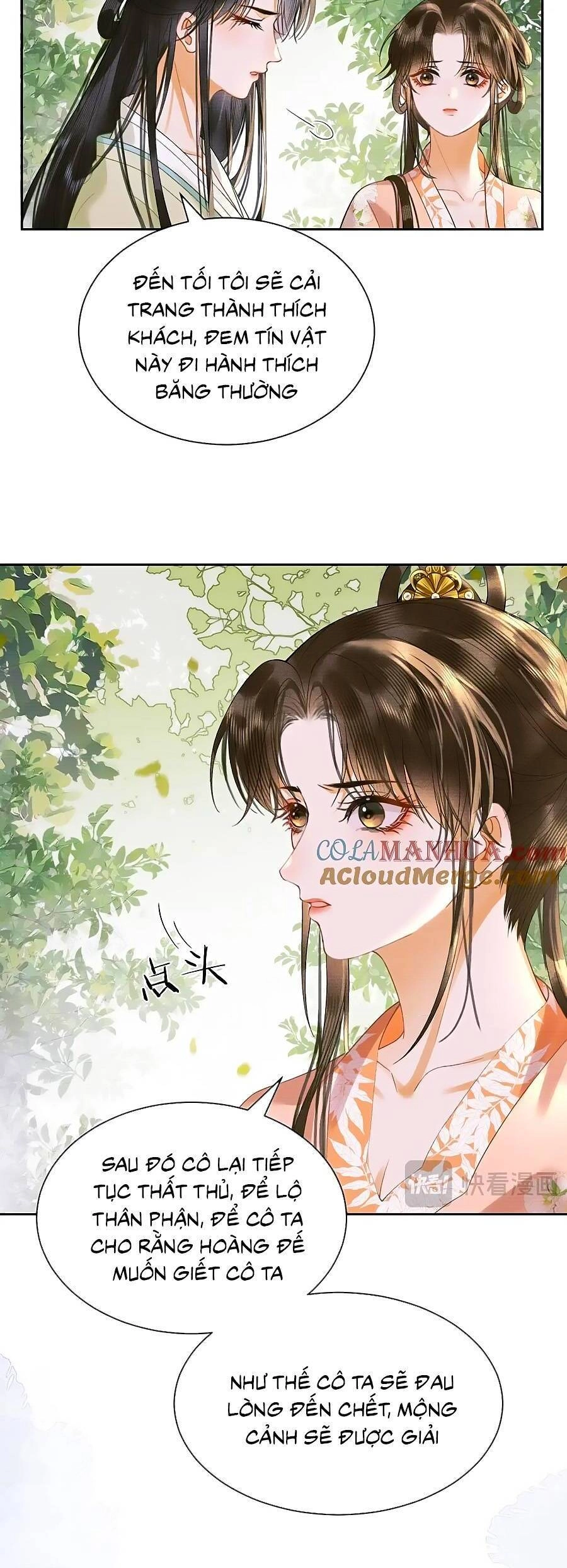 Trường Nguyệt Vô Tần Chapter 26 - 4