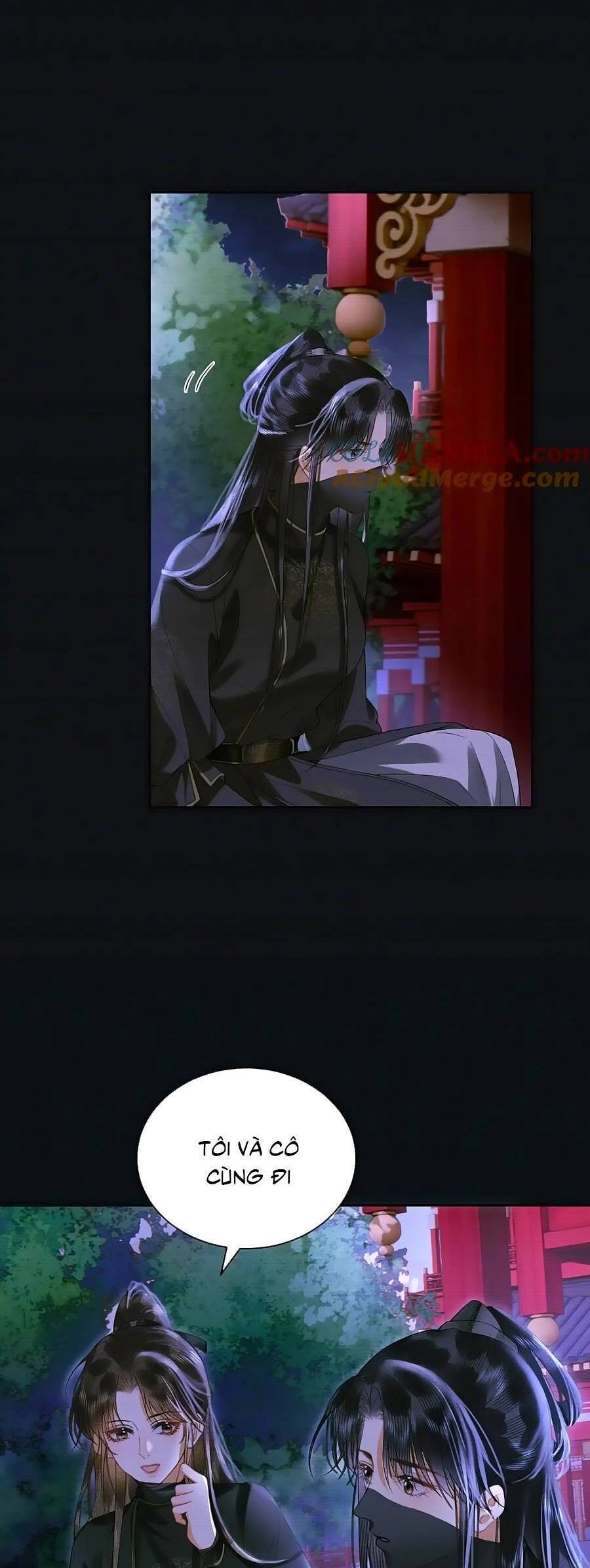 Trường Nguyệt Vô Tần Chapter 26 - 6