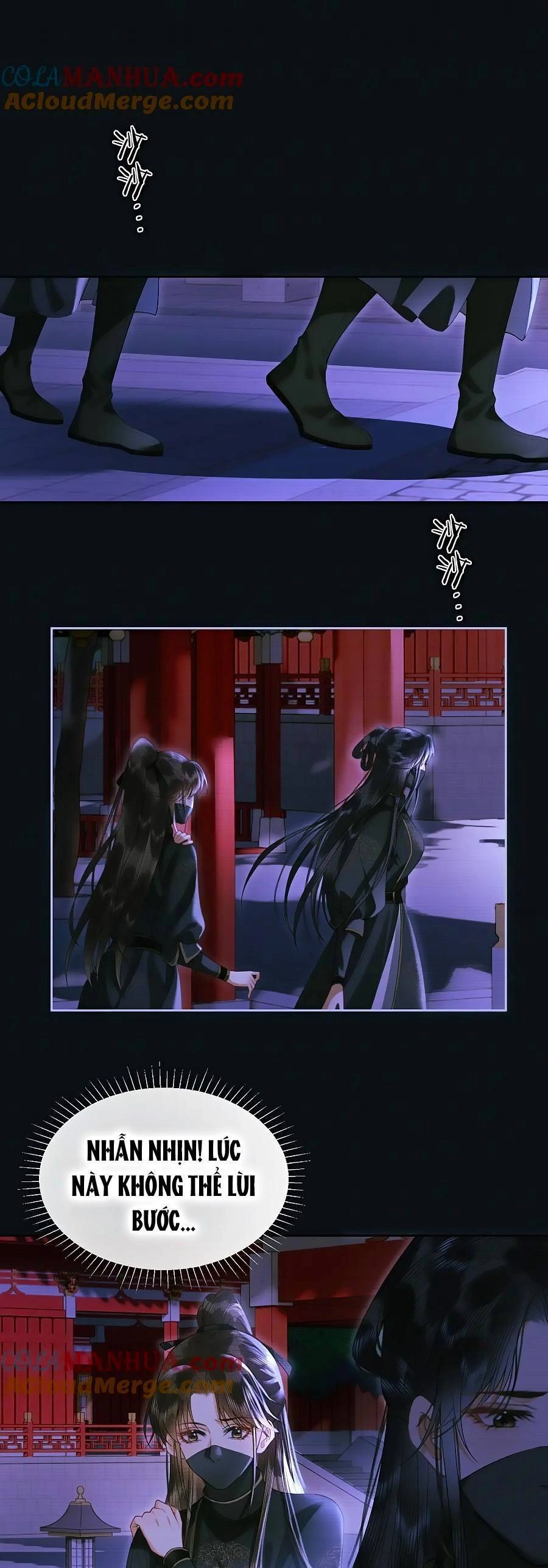 Trường Nguyệt Vô Tần Chapter 26 - 8