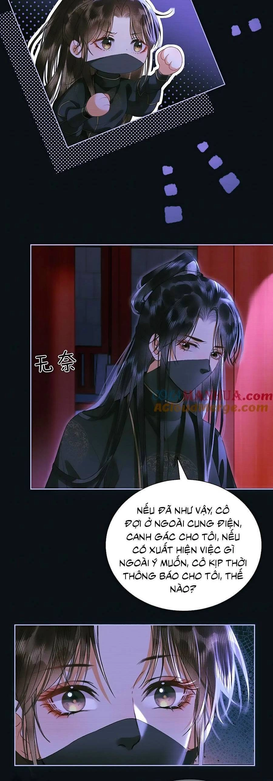 Trường Nguyệt Vô Tần Chapter 26 - 10