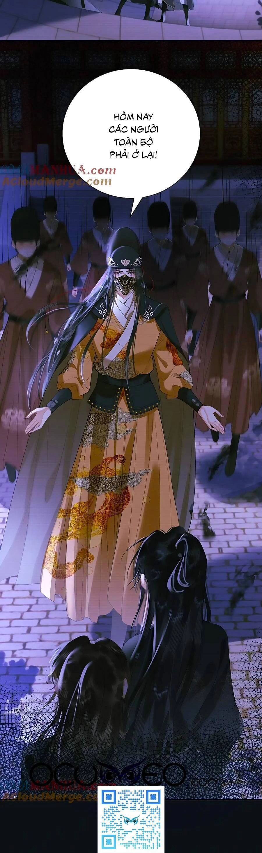 Trường Nguyệt Vô Tần Chapter 26 - 22