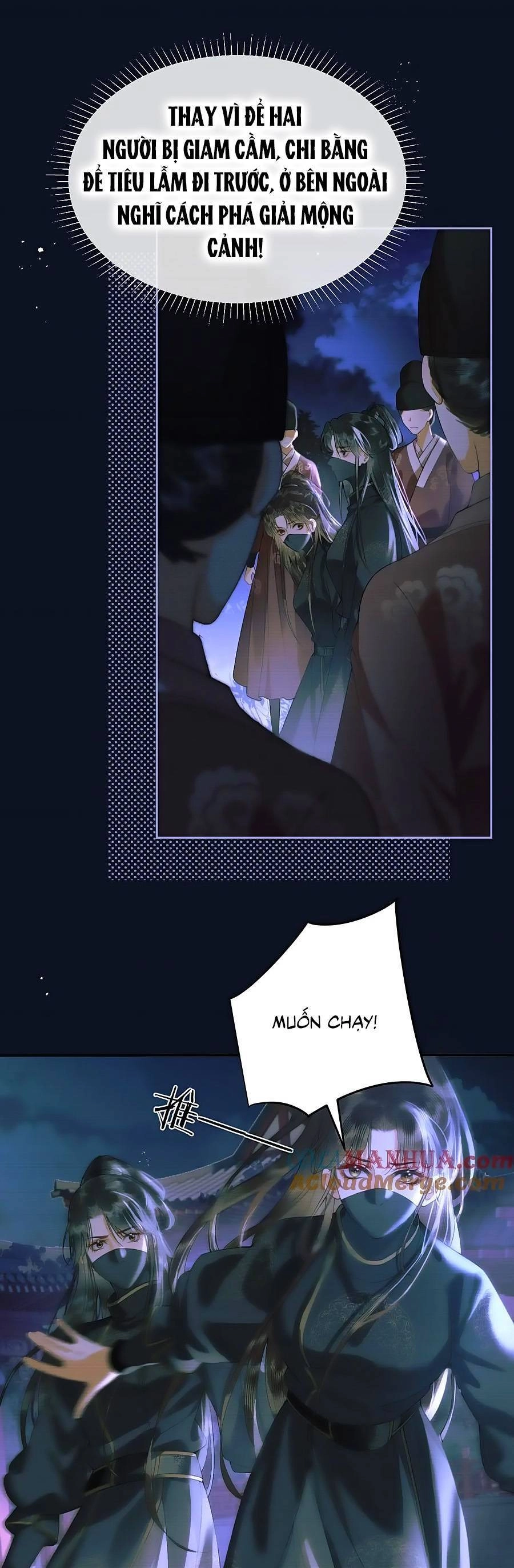 Trường Nguyệt Vô Tần Chapter 27 - 2