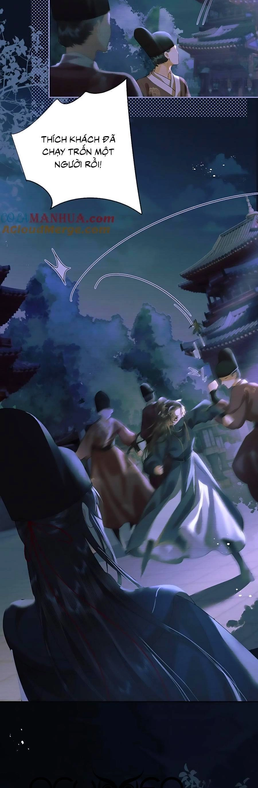 Trường Nguyệt Vô Tần Chapter 27 - 4