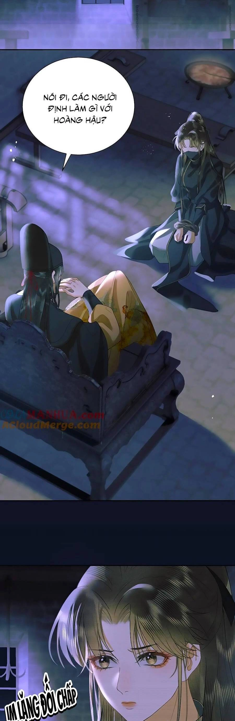 Trường Nguyệt Vô Tần Chapter 27 - 6