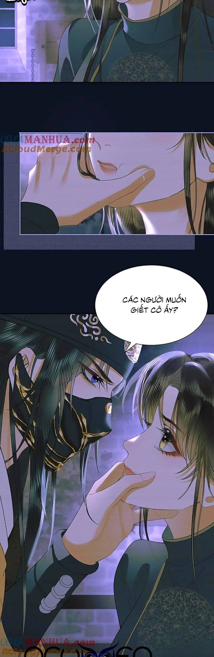 Trường Nguyệt Vô Tần Chapter 27 - 7