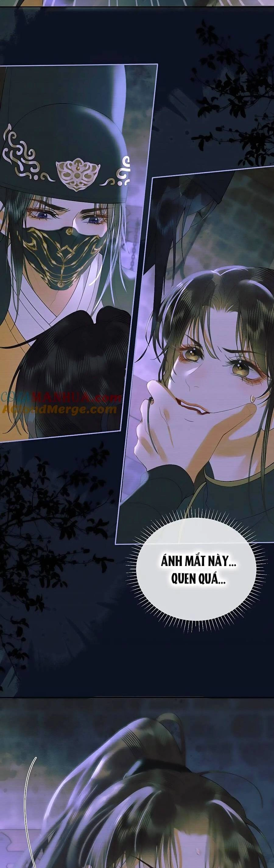 Trường Nguyệt Vô Tần Chapter 27 - 9