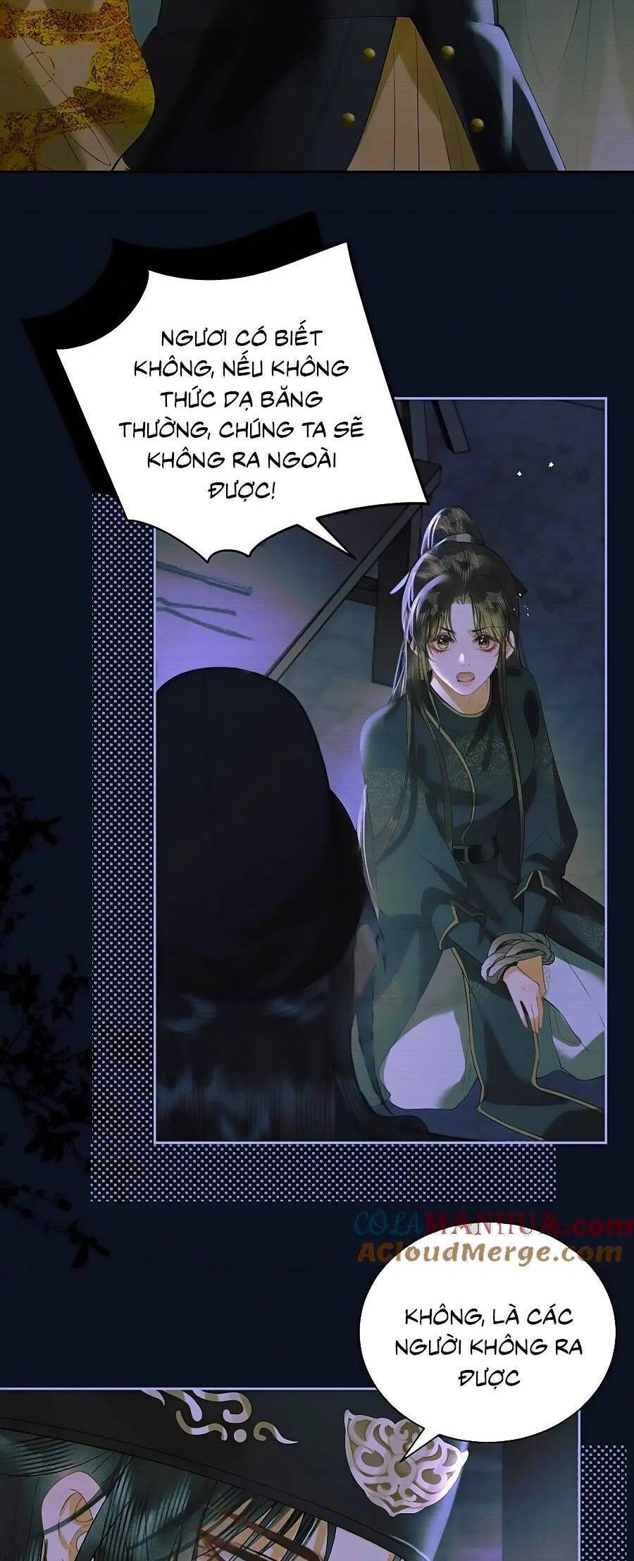 Trường Nguyệt Vô Tần Chapter 27 - 12