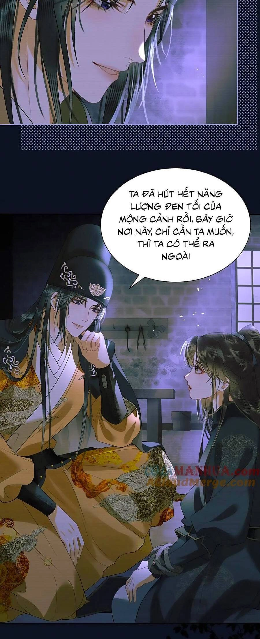 Trường Nguyệt Vô Tần Chapter 27 - 13