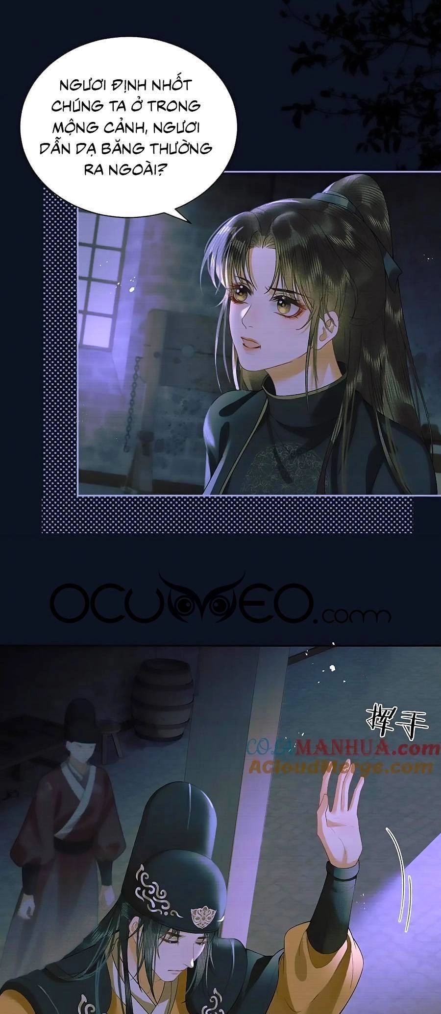 Trường Nguyệt Vô Tần Chapter 27 - 14