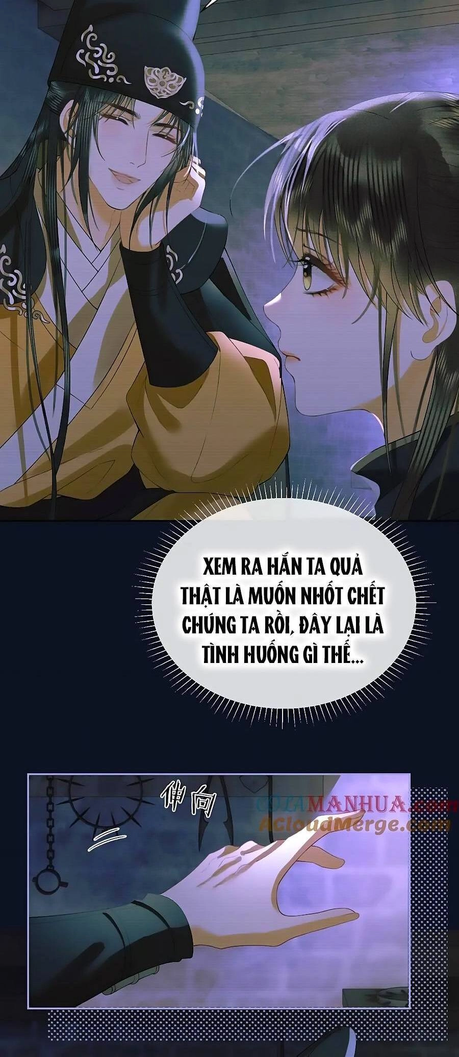 Trường Nguyệt Vô Tần Chapter 27 - 16