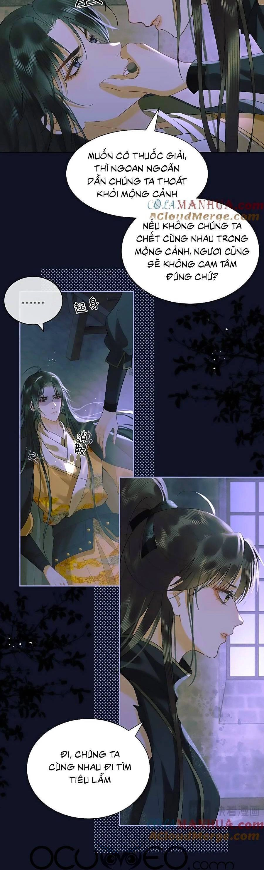 Trường Nguyệt Vô Tần Chapter 28 - 15