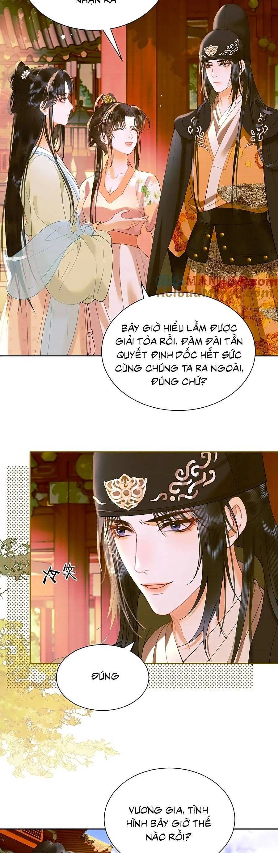 Trường Nguyệt Vô Tần Chapter 28 - 17