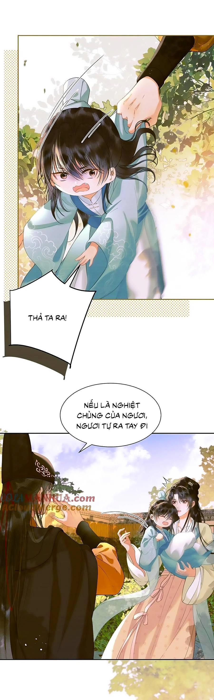 Trường Nguyệt Vô Tần Chapter 28 - 21