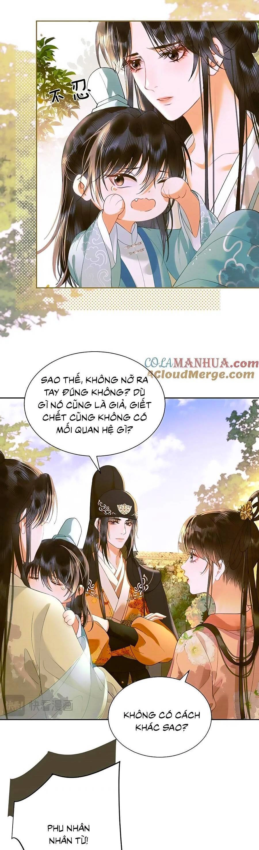 Trường Nguyệt Vô Tần Chapter 28 - 22