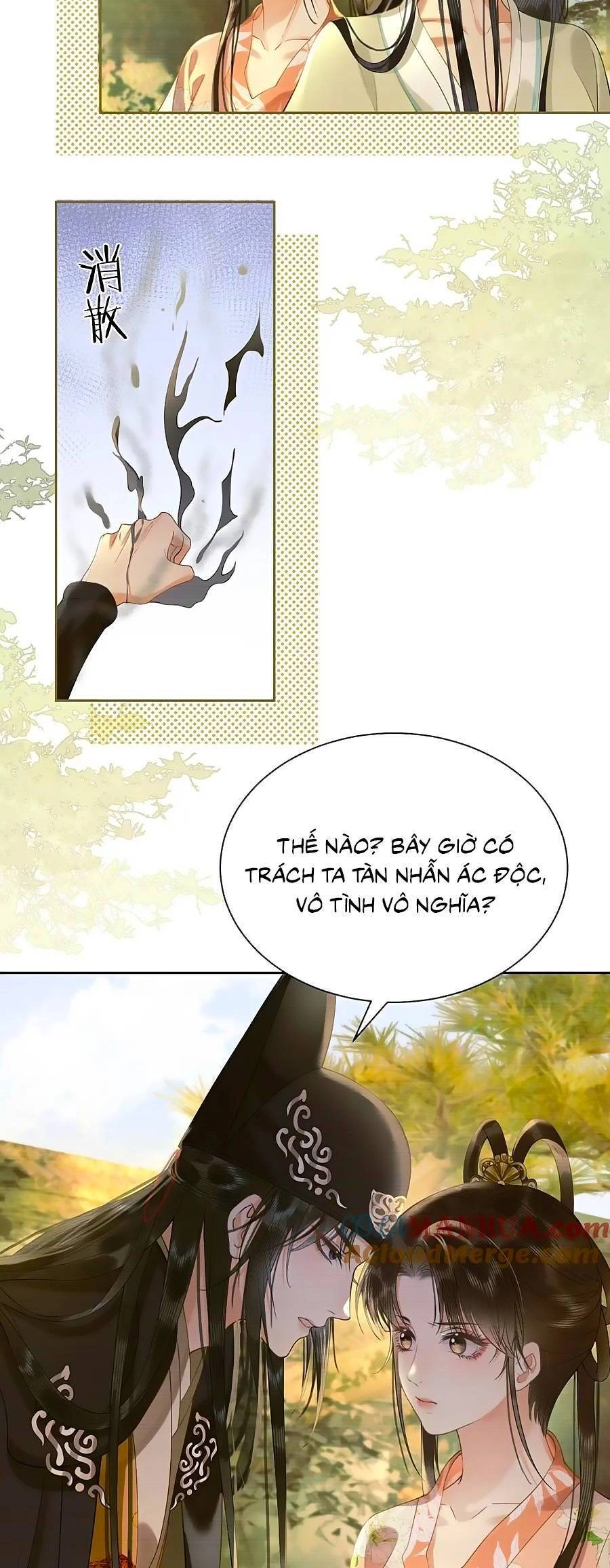 Trường Nguyệt Vô Tần Chapter 29 - 3