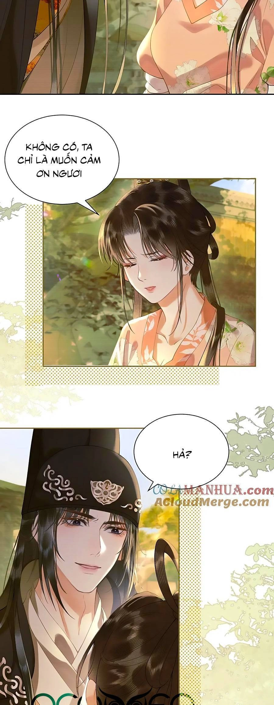 Trường Nguyệt Vô Tần Chapter 29 - 4