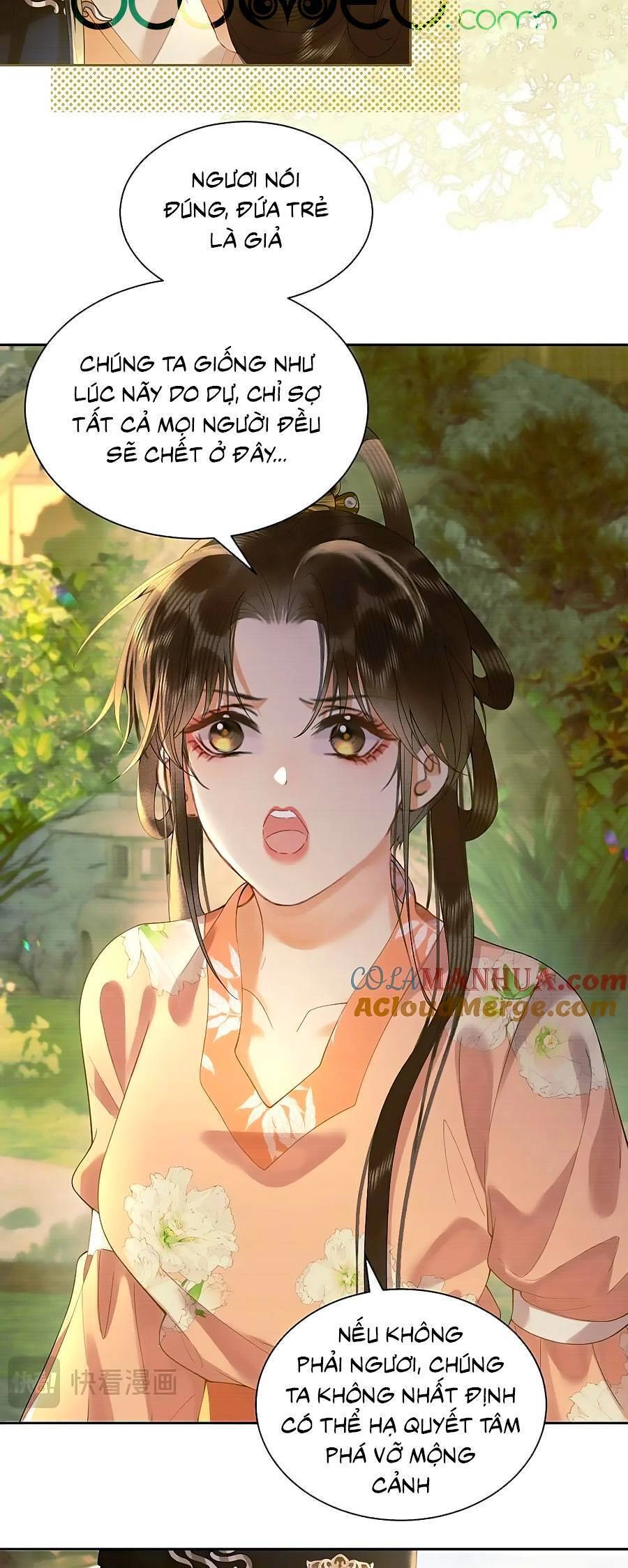 Trường Nguyệt Vô Tần Chapter 29 - 5