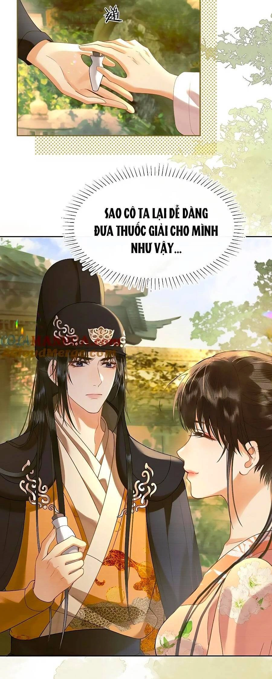 Trường Nguyệt Vô Tần Chapter 29 - 7