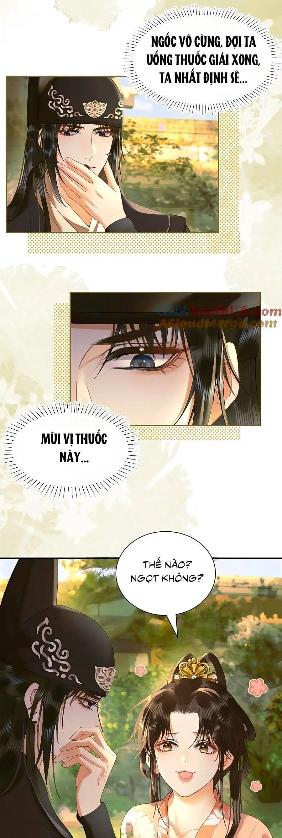 Trường Nguyệt Vô Tần Chapter 29 - 8