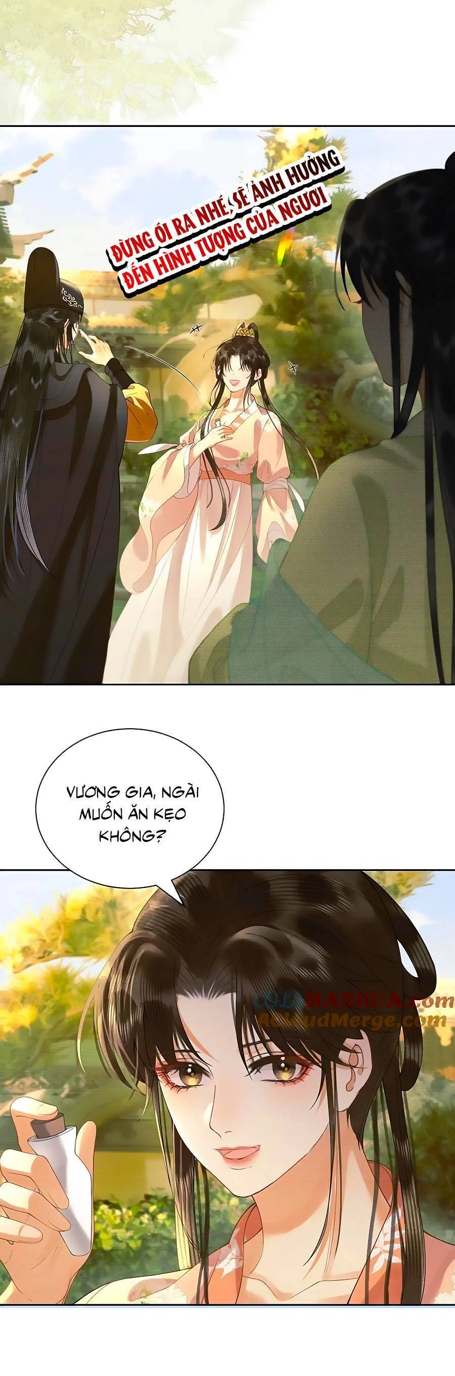 Trường Nguyệt Vô Tần Chapter 29 - 10