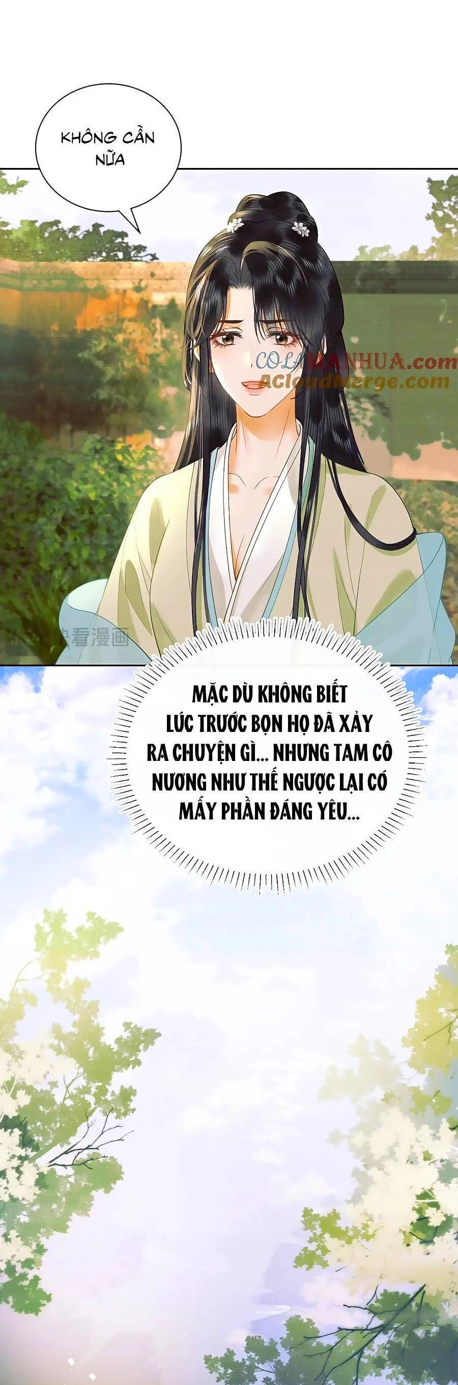 Trường Nguyệt Vô Tần Chapter 29 - 11