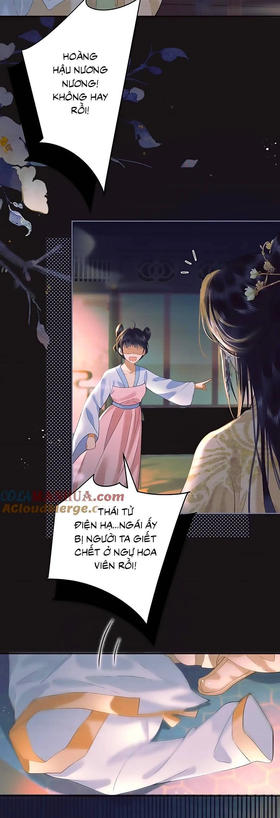 Trường Nguyệt Vô Tần Chapter 29 - 13