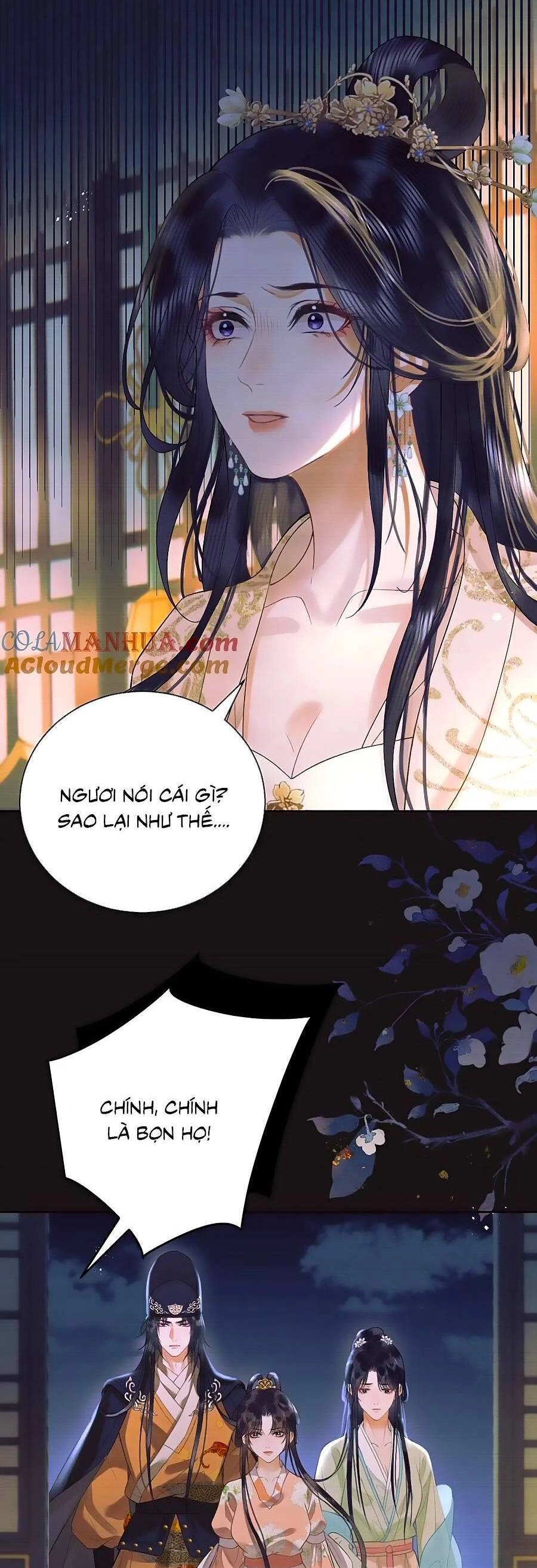 Trường Nguyệt Vô Tần Chapter 29 - 14