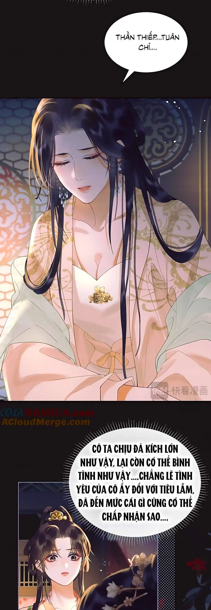 Trường Nguyệt Vô Tần Chapter 29 - 16