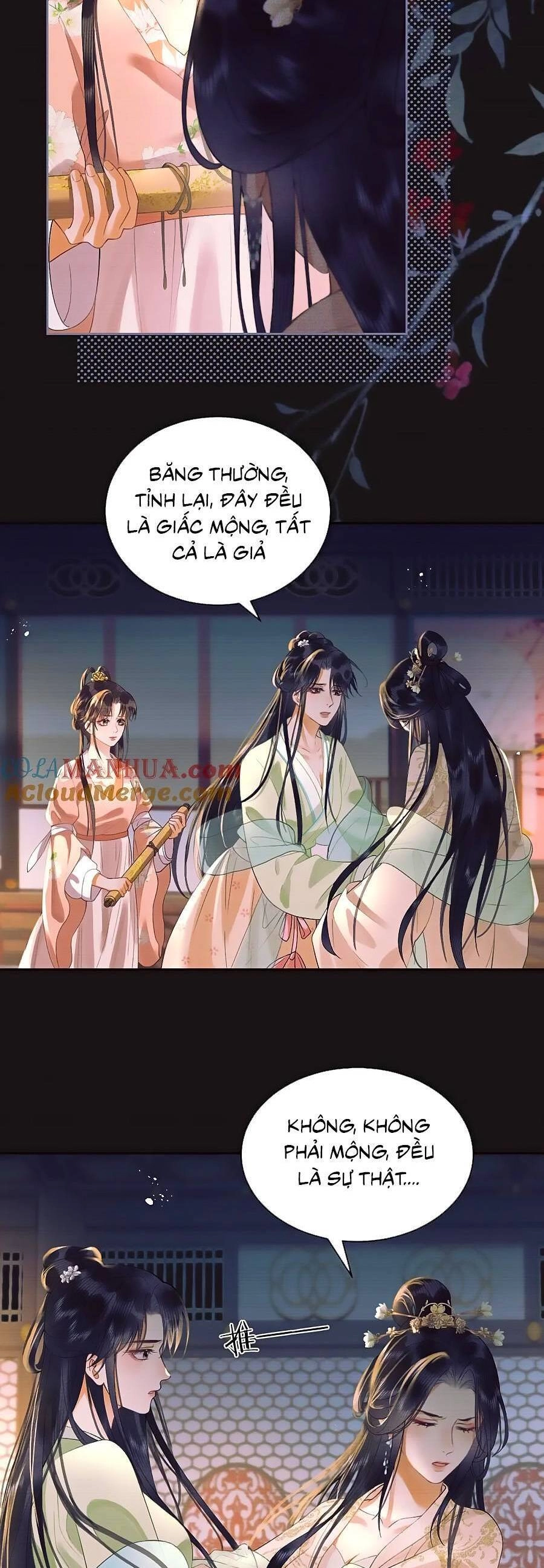 Trường Nguyệt Vô Tần Chapter 29 - 17