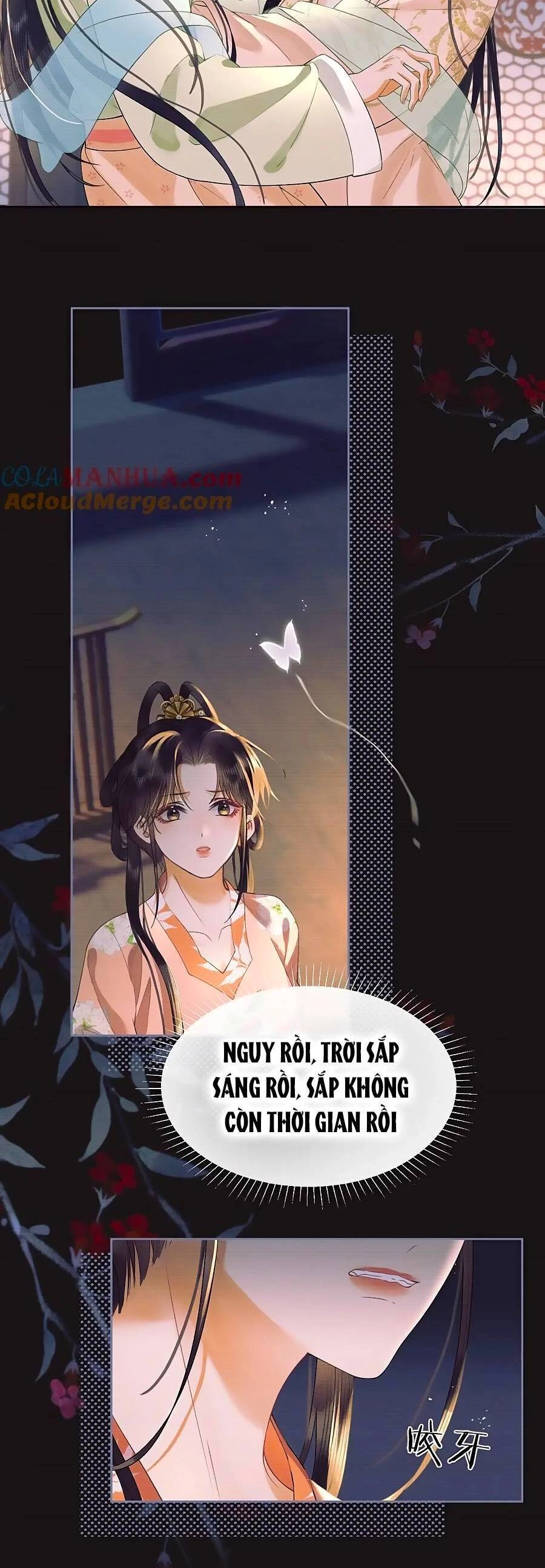 Trường Nguyệt Vô Tần Chapter 29 - 18