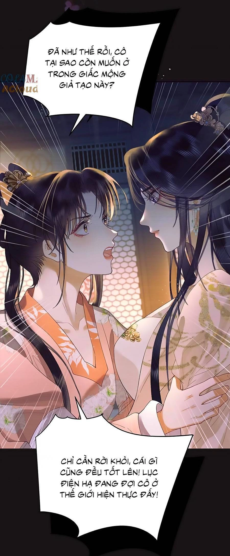 Trường Nguyệt Vô Tần Chapter 29 - 19