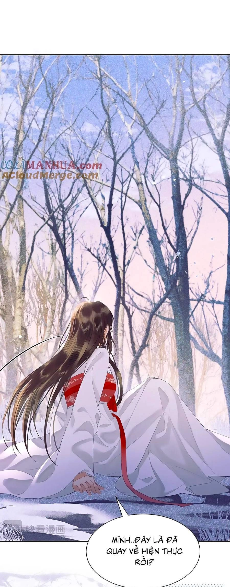 Trường Nguyệt Vô Tần Chapter 30 - 14