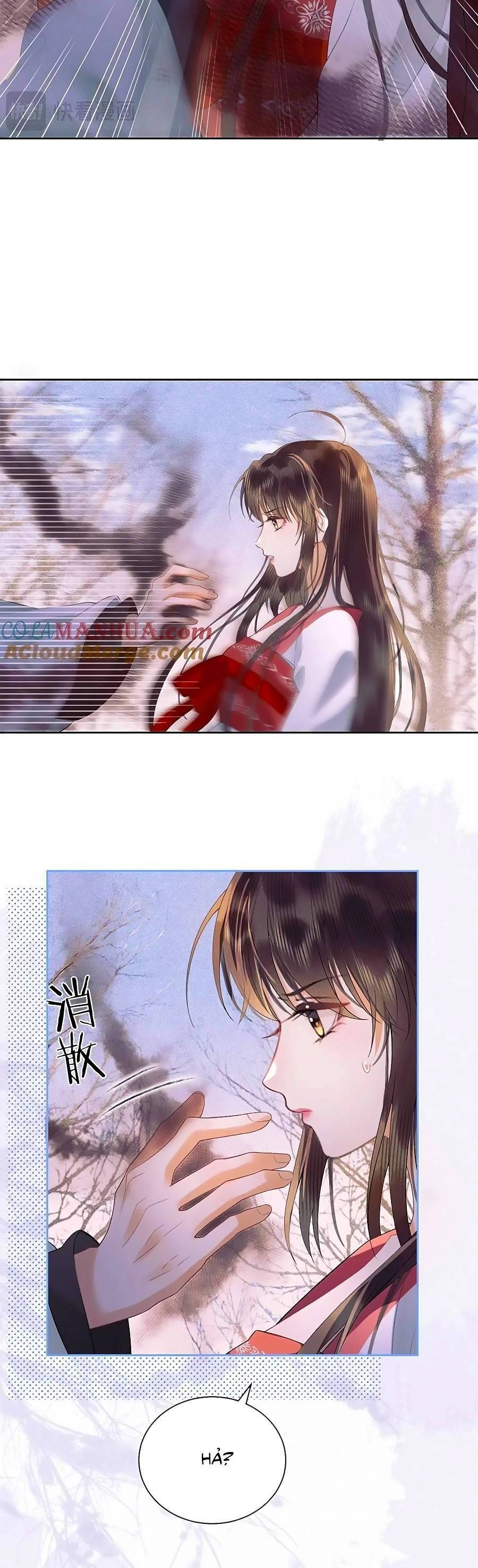 Trường Nguyệt Vô Tần Chapter 30 - 22