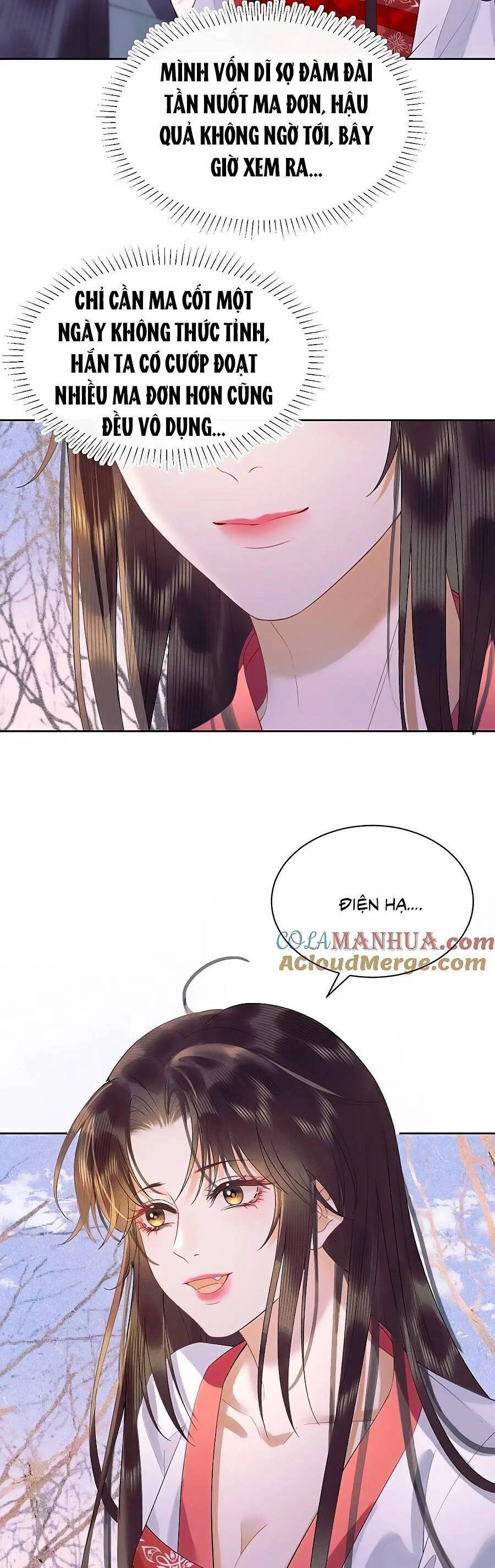 Trường Nguyệt Vô Tần Chapter 30 - 24