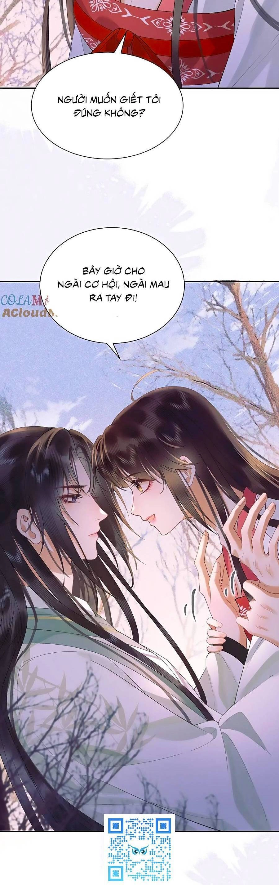 Trường Nguyệt Vô Tần Chapter 30 - 25