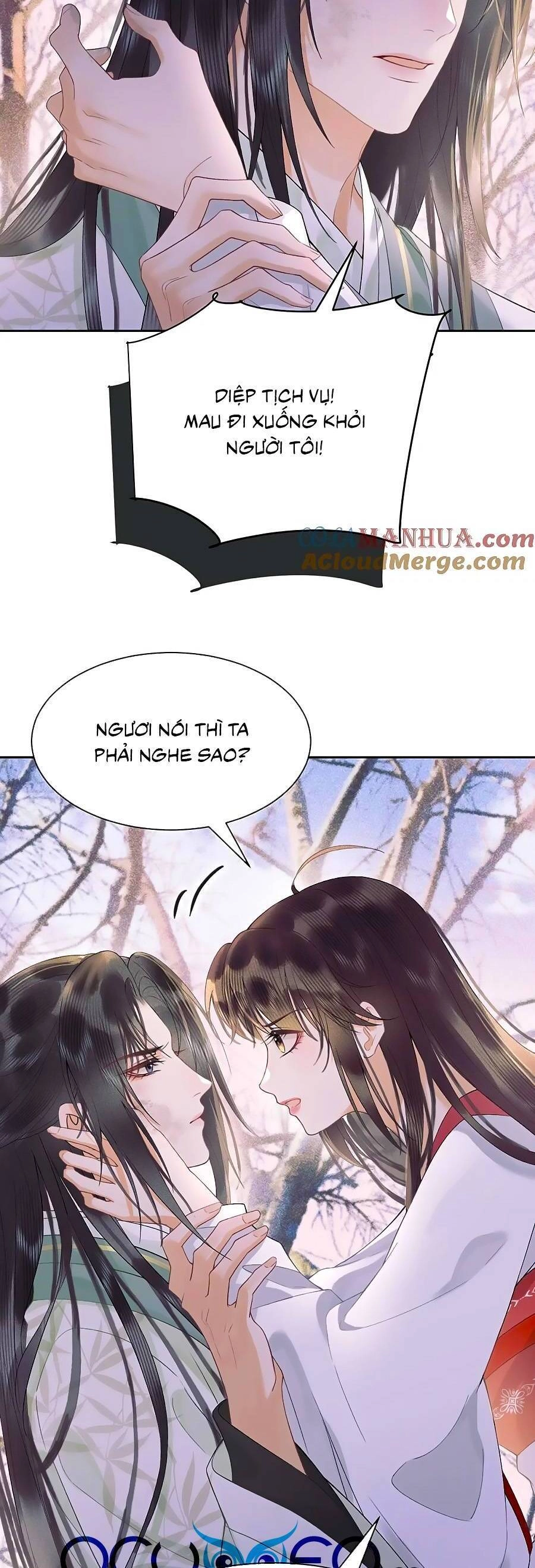 Trường Nguyệt Vô Tần Chapter 31 - 4