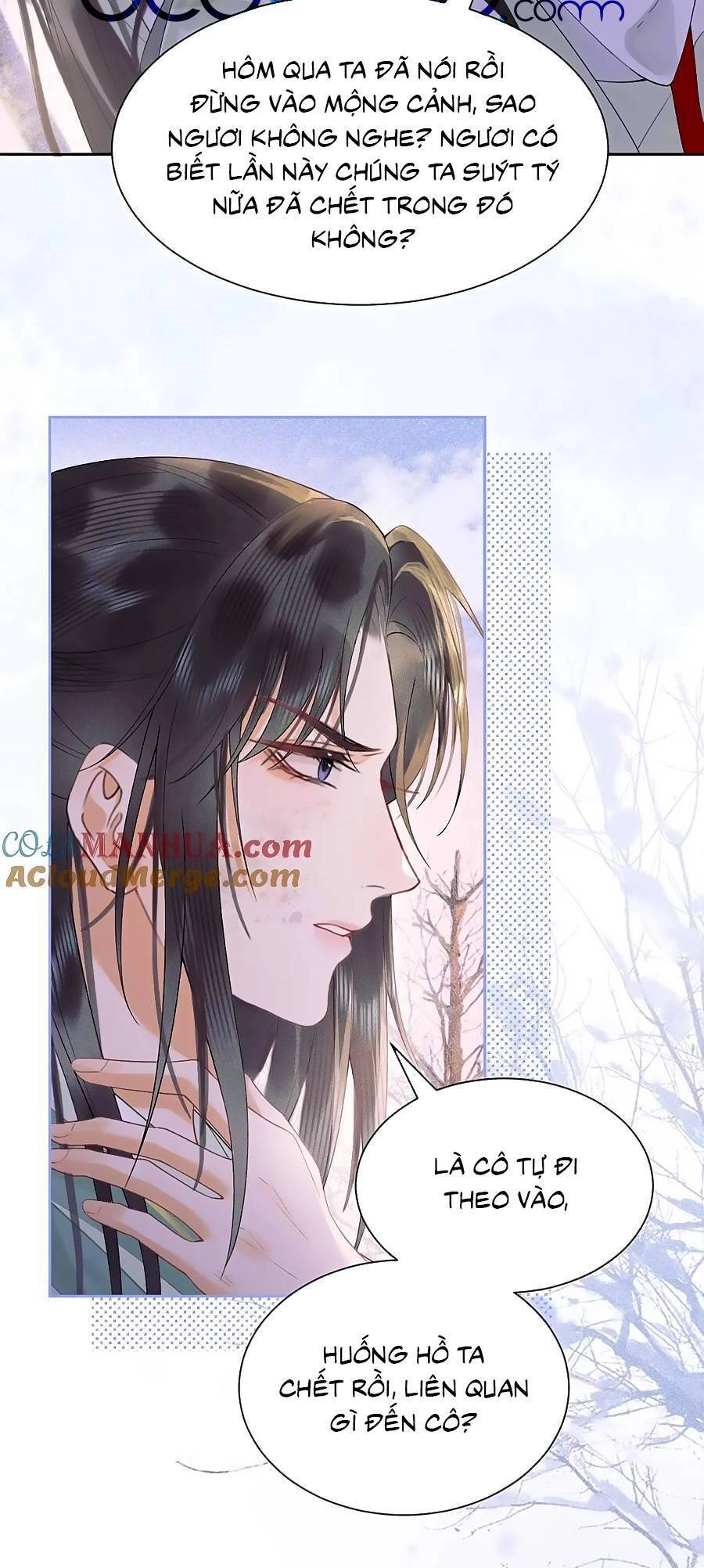 Trường Nguyệt Vô Tần Chapter 31 - 5