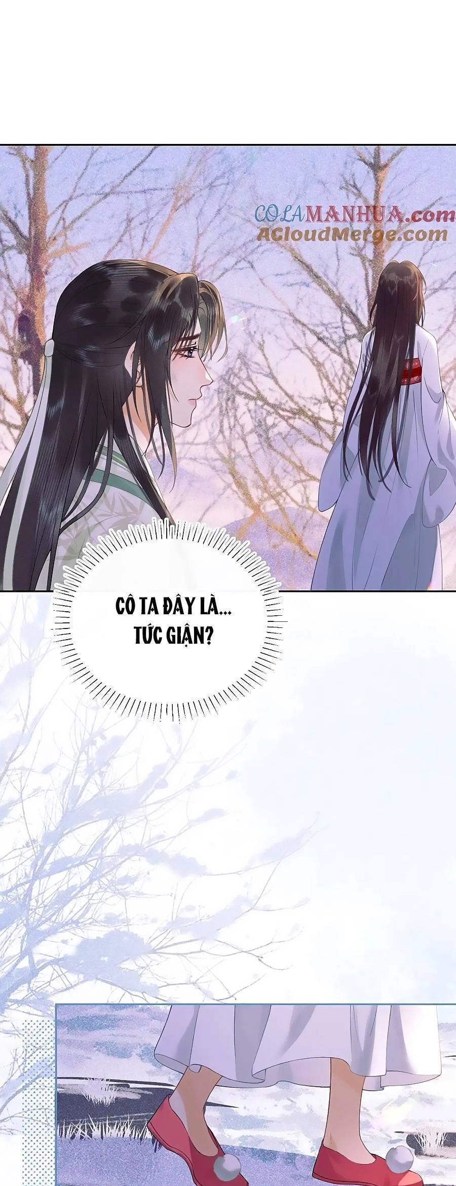 Trường Nguyệt Vô Tần Chapter 31 - 8