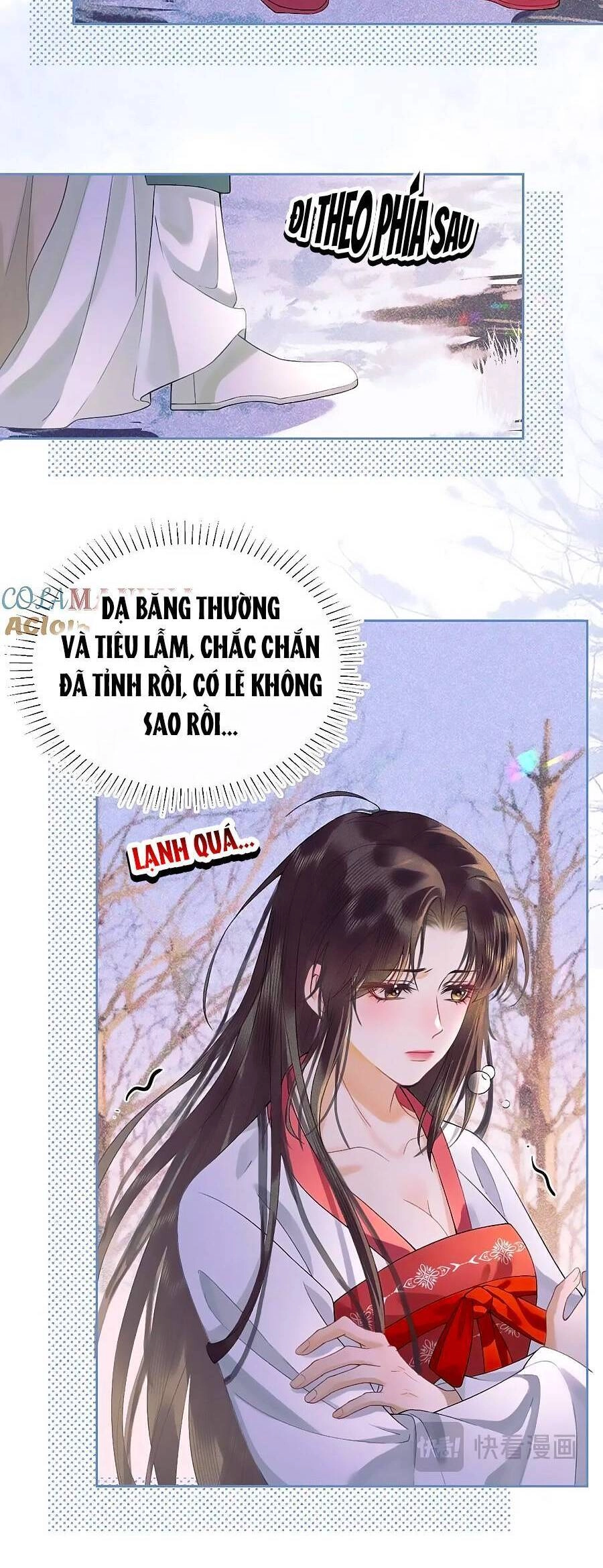 Trường Nguyệt Vô Tần Chapter 31 - 9