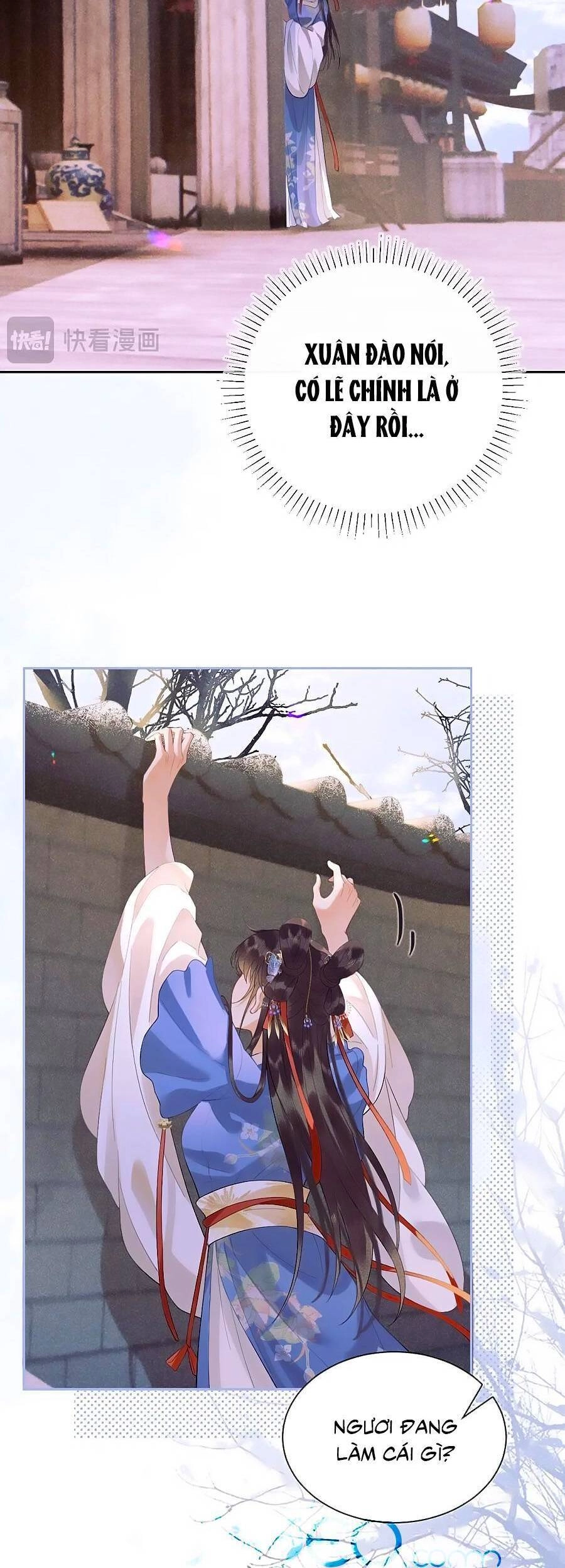 Trường Nguyệt Vô Tần Chapter 31 - 19