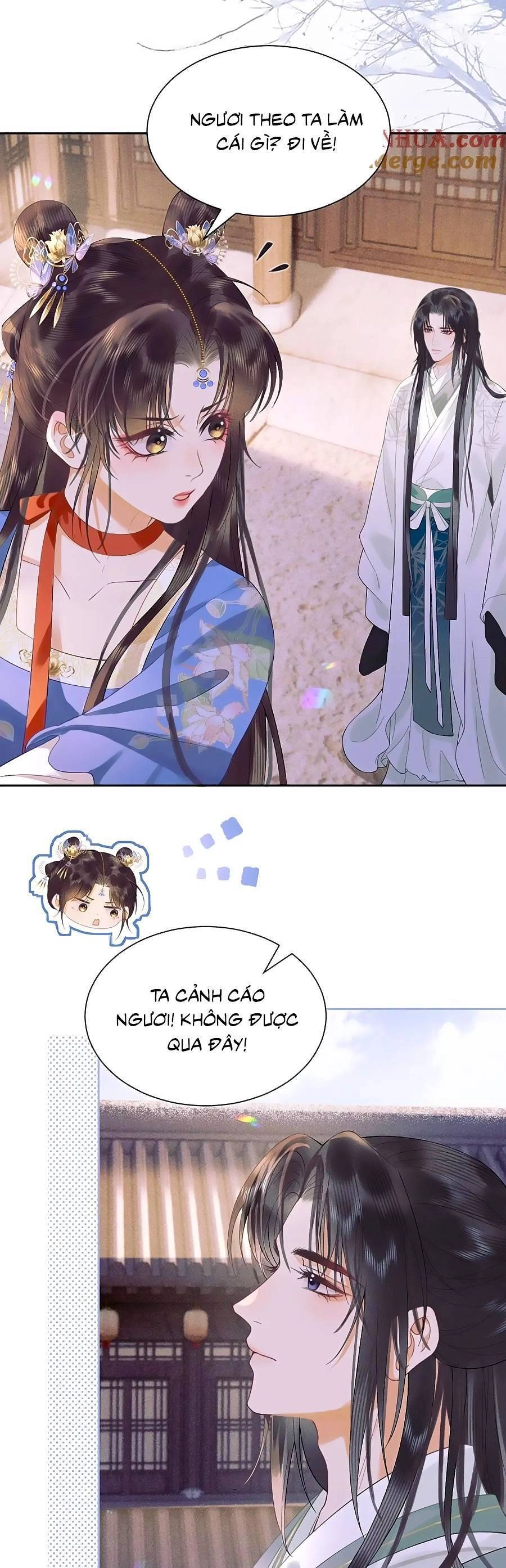 Trường Nguyệt Vô Tần Chapter 31 - 20