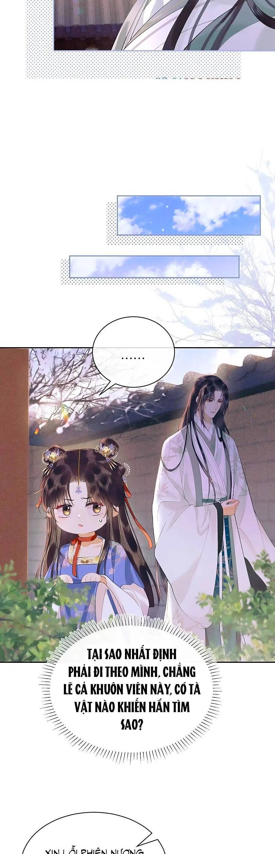 Trường Nguyệt Vô Tần Chapter 31 - 21