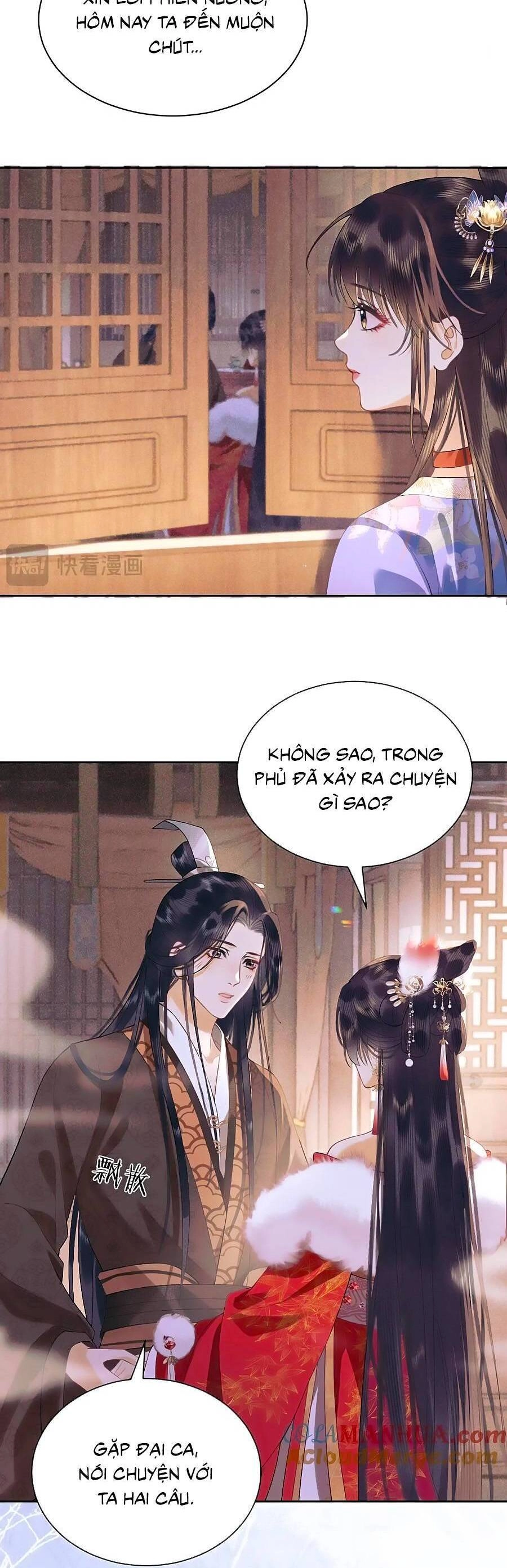 Trường Nguyệt Vô Tần Chapter 31 - 22