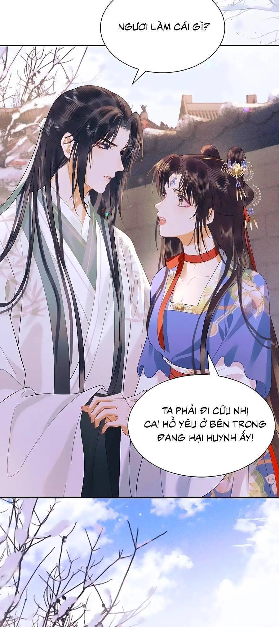 Trường Nguyệt Vô Tần Chapter 31 - 27