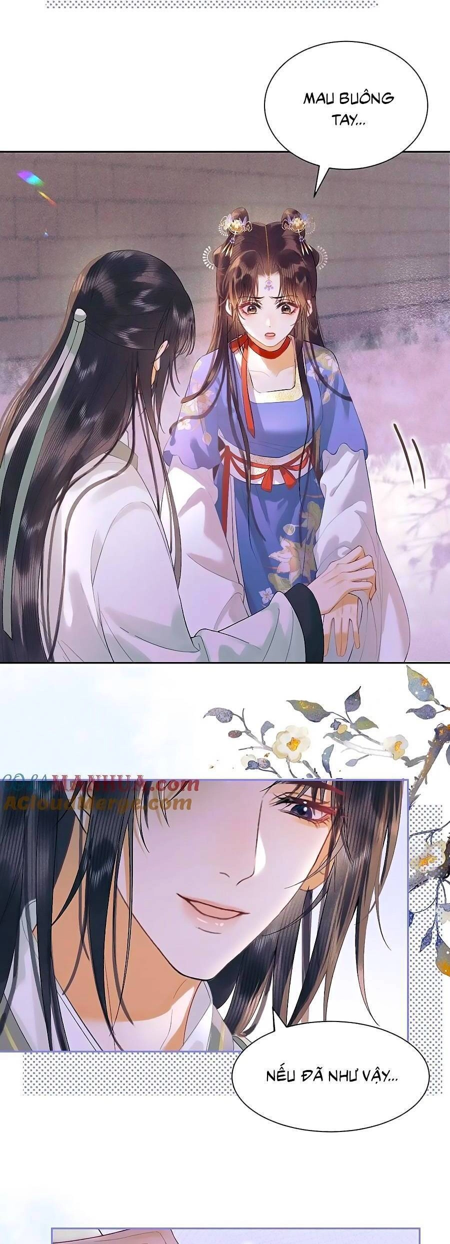 Trường Nguyệt Vô Tần Chapter 32 - 3