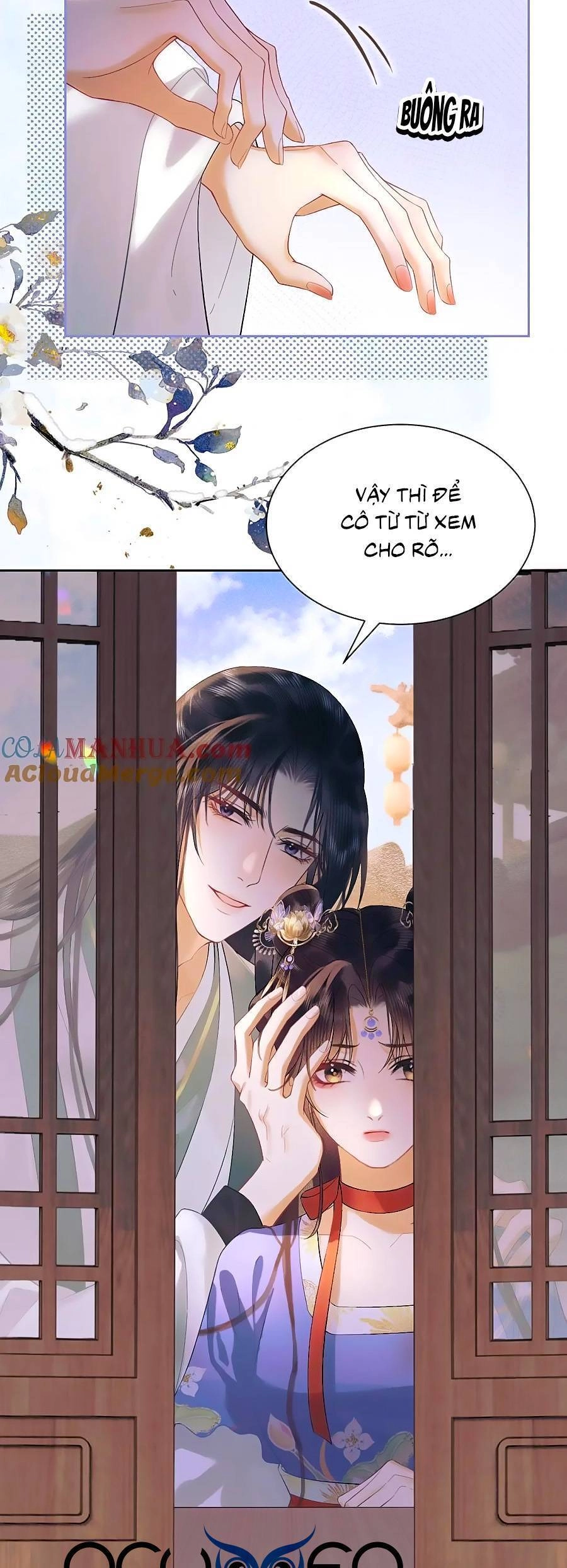 Trường Nguyệt Vô Tần Chapter 32 - 4