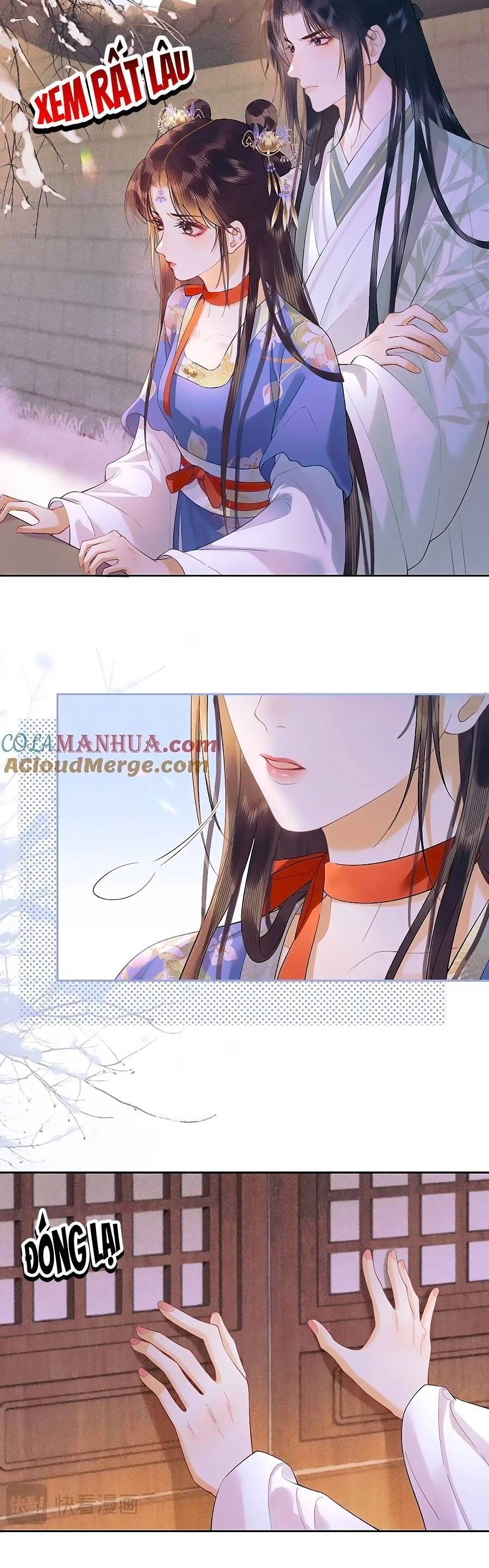 Trường Nguyệt Vô Tần Chapter 32 - 7