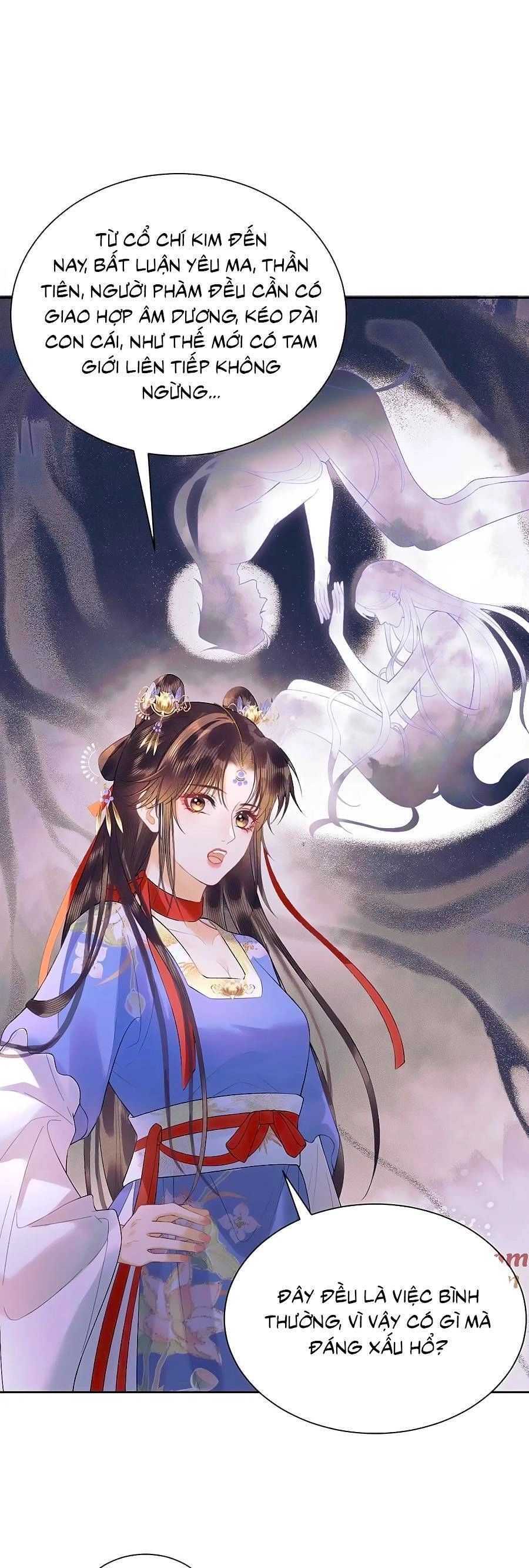 Trường Nguyệt Vô Tần Chapter 32 - 11